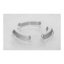 Bauknecht Whirlpool Drehteller Whirlpool 481246678407 Glasteller 280mmØ für Mikrowelle