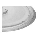 Bauknecht Whirlpool Drehteller Whirlpool 481246678407 Glasteller 280mmØ für Mikrowelle
