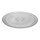 Bauknecht Whirlpool Drehteller Whirlpool 481246678407 Glasteller 280mmØ für Mikrowelle