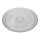 Bauknecht Whirlpool Drehteller Whirlpool 481246678407 Glasteller 280mmØ für Mikrowelle