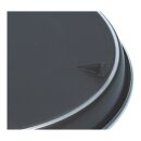 Original Wpro Crisp-Platte 27cm klein Mikrowelle Whirlpool AVM250 480131000083 481931018539