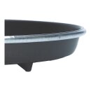 Original Wpro Crisp-Platte 27cm klein Mikrowelle Whirlpool AVM250 480131000083 481931018539