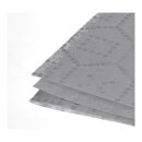 Wpro Fettfiltermatte Vliesstoff 97x47cm Dunstabzugshaube UGF015 484000008526