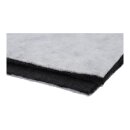 Wpro Kohlefiltermatte mit Fettfilter Set Dunstabzugshaube UCF016 484000008524