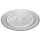 Bauknecht Whirlpool Drehteller Whirlpool 481941879728 Glasteller 325mmØ für Mikrowelle