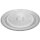 Bauknecht Whirlpool Drehteller Whirlpool 481941879728 Glasteller 325mmØ für Mikrowelle