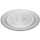 Bauknecht Whirlpool Drehteller Whirlpool 481941879728 Glasteller 325mmØ für Mikrowelle