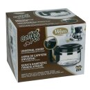 Wpro Glaskanne UCF200 für Kaffeemaschine 484000000318