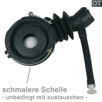Bosch Siemens Hausgeräte Schlauch Saugschlauch