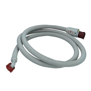 Original Wpro Zulaufschlauch 2,5m 90°C TAF257 SIH250 universal für Waschmaschine Geschirrspüler 484000008795