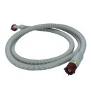 Original Wpro Zulaufschlauch 2,5m 90°C TAF257 SIH250 universal für Waschmaschine Geschirrspüler 484000008795