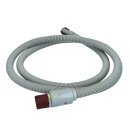 Original Wpro Zulaufschlauch 2,5m 90°C TAF257 SIH250 universal für Waschmaschine Geschirrspüler 484000008795