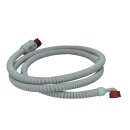 Original Wpro Zulaufschlauch 2,5m 90°C TAF257 SIH250 universal für Waschmaschine Geschirrspüler 484000008795