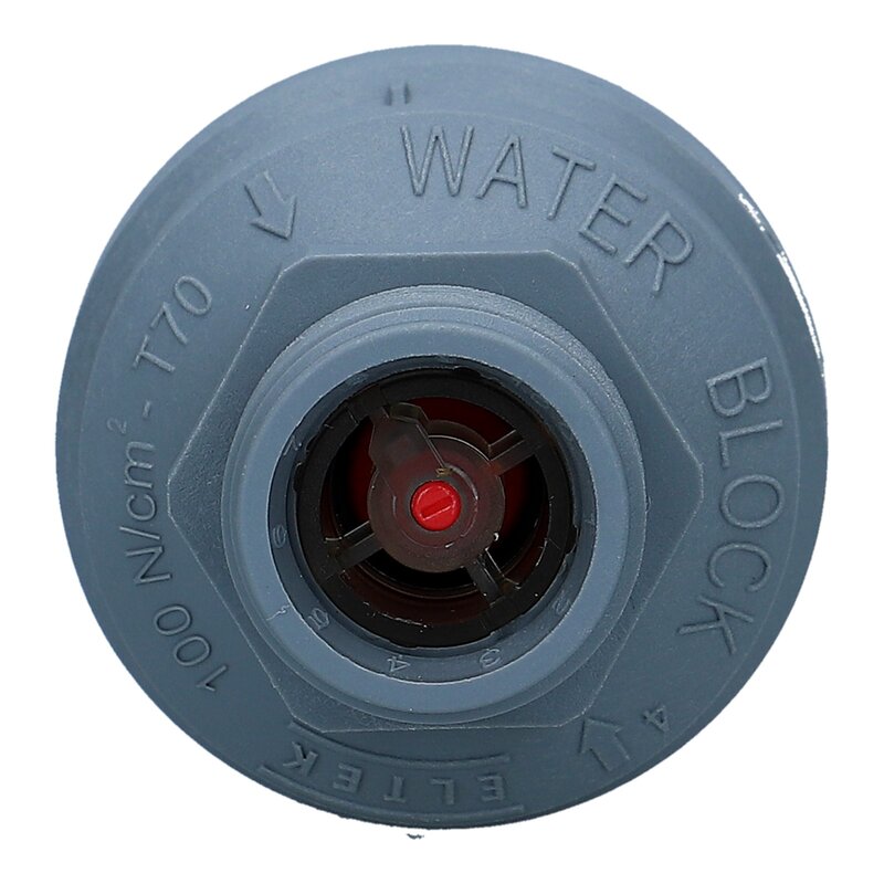 Sicherheitsventil Wasserstop Ventil Wpro ACQ002 Bauknecht 484000008591