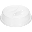 Original Wpro Abdeckhaube für Mikrowelle 484000008434 PLL003 PLL270