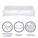 Flusensieb Filtertasche Filter Taschensieb ausklappbar kompatibel mit Bosch Siemens 00652184 652184 für Trockner