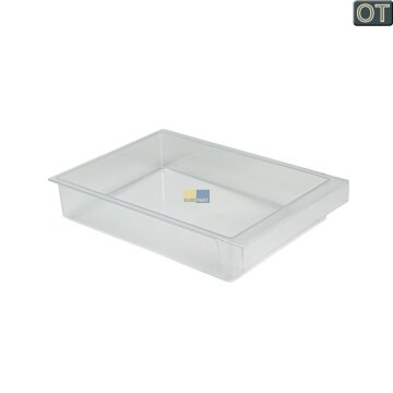Bosch Siemens Hausgeräte Schublade 210x57x298mm Schale klein  00444129 Original für Kühlschrank