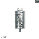 Kondensator 7ÂµF mit Steckfahnen