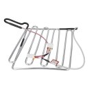 Abtauheizung kompatibel mit Samsung DA81-01691A für Kühlschrank