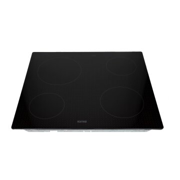 Ignis Glaskeramikplatte Glasplatte 481244039019 für Kochfeld Herd