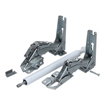 Original Türdämpfer + Türscharnier oben + unten Kühlschrank Liebherr 9590166