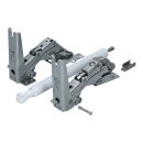 Original Türdämpfer + Türscharnier oben + unten Kühlschrank Liebherr 9590166