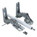 Original Türdämpfer + Türscharnier oben + unten Kühlschrank Liebherr 9590166