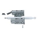 Original Türdämpfer + Türscharnier oben + unten Kühlschrank Liebherr 9590166