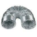 Universal Abluftschlauch 150erR 3m Alu