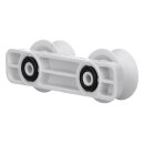 Korbrollenhalter CANDY 49025291 für Oberkorb Geschirrspüler