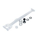 Original Bosch Wassertank Reparatursatz Set für Dampfgarer Siemens Neff Dampfgarofen 12004156