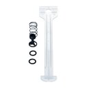 Original Bosch Wassertank Reparatursatz Set für Dampfgarer Siemens Neff Dampfgarofen 12004156