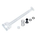 Original Bosch Wassertank Reparatursatz Set für Dampfgarer Siemens Neff Dampfgarofen 12004156