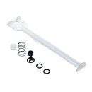 Original Bosch Wassertank Reparatursatz Set für Dampfgarer Siemens Neff Dampfgarofen 12004156