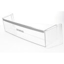 Original Siemens Abstellfach für Kühlschrank 455x122mm Bosch 11025150 00705188
