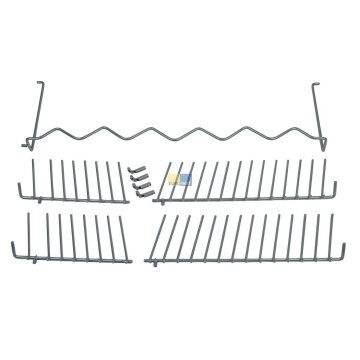 Bosch Siemens Hausgeräte Korbeinsätze für Unterkorb 00432375 für Geschirrspüler