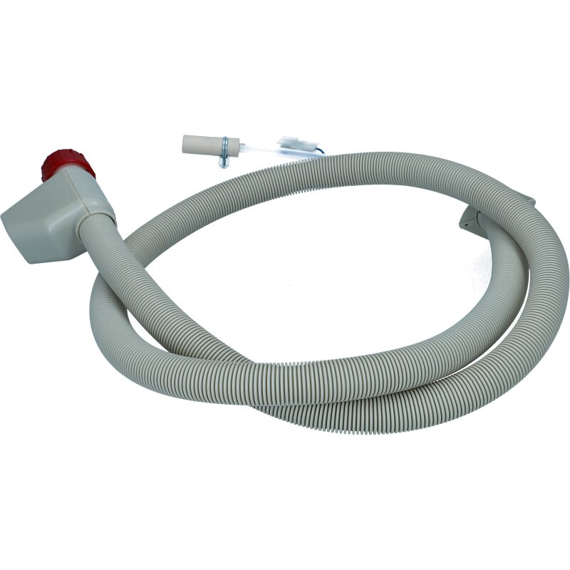 TUBO CARICO ACQUASTOP CON ELETTROVALVOLA 2MT
