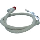 Original AEG Electrolux Zulaufschlauch Aquastop Zanussi 140180589016 für Geschirrspüler 1,5m