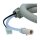 Original AEG Electrolux Zulaufschlauch Aquastop Zanussi 140180589016 für Geschirrspüler 1,5m
