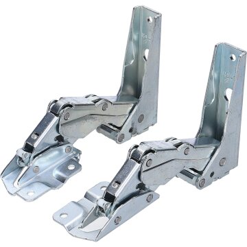 Türscharnier oben + unten Set Gorenje 560310 Original für Kühlschrank