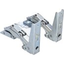 Türscharnier oben + unten Set Gorenje 560310...