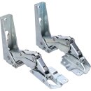 Türscharnier oben + unten Set Gorenje 560310 Original für Kühlschrank