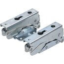 Türscharnier oben + unten Set Gorenje 560310 Original für Kühlschrank