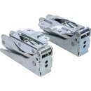 Türscharnier oben + unten Set Gorenje 560310 Original für Kühlschrank