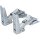 Türscharnier oben + unten Set Gorenje 560310 Original für Kühlschrank