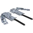 AEG Electrolux Türscharnier rechts + links Set Electrolux 405507653/5 für Geschirrspüler