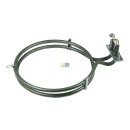 Heizung Heißluft kompatibel mit Miele 2109812...