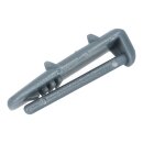 Laufschienenanschlag hinten  für  Beko 1880580400...