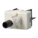 Tastenschalter 1-fach für Geschirrspüler  für  beko 1833120400
