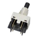 Tastenschalter 1-fach für Geschirrspüler  für  beko 1833120400